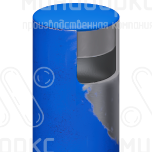 Заглушки для круглой трубы 25 – 110218867F | картинка 6