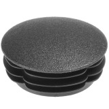 Заглушки для круглой трубы 25 – ILTB25+2,5-BIANCO