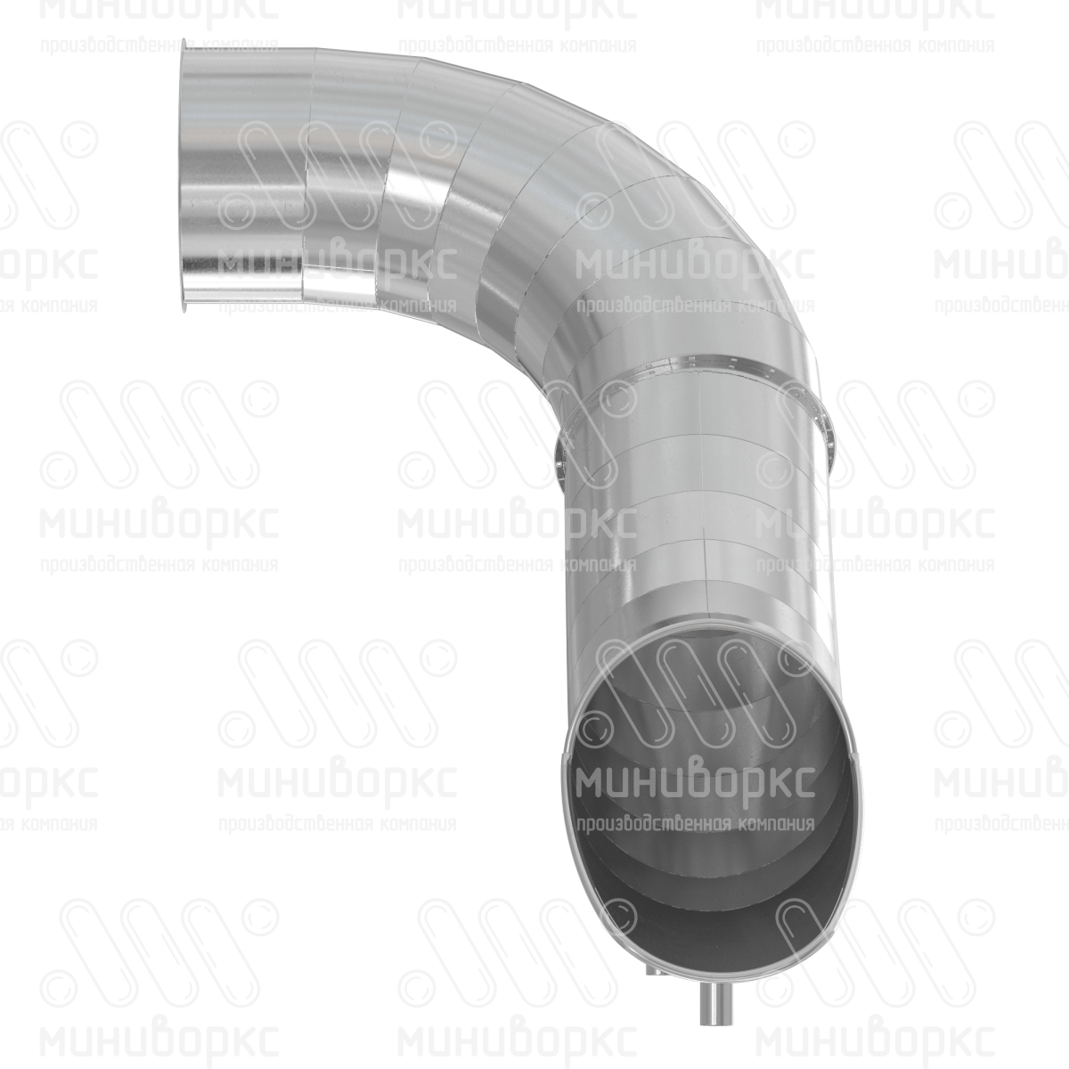 Горки из нержавеющей стали для детских площадок – STK39-2500-765 | картинка 2