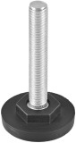 Опора резьбовая  m10x65 40 – 40М10-65БС