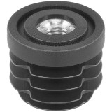 Заглушки для круглой трубы 28 – 28М8БН