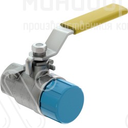 Наружные колпачки для резьбы m16 gas/bsp 3/8 unf/jic 5/8 – EC-3/8 | картинка 4