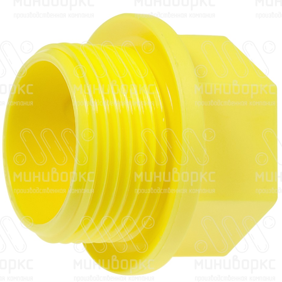 Заглушки для резьбовых отверстий unf/jic 1 5/16×12 – EP435-1,5/16x12UNF | картинка 2