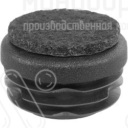 Заглушки для круглой трубы 35 – ILTF35 | картинка 1