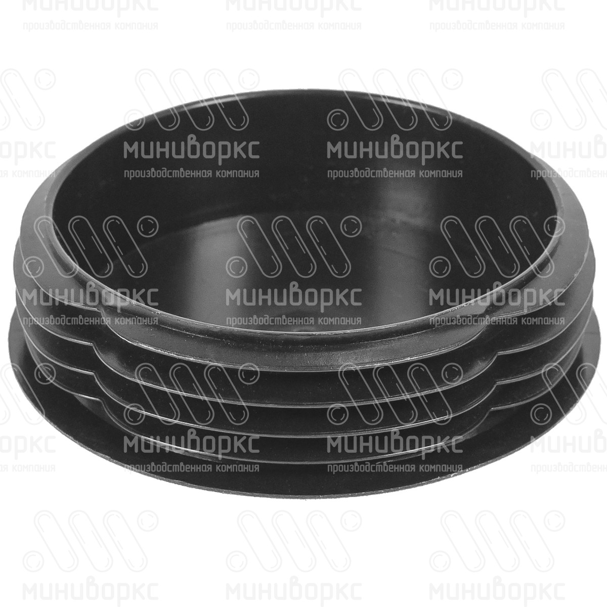 Заглушки для круглой трубы 80 – ILTB80 | картинка 3