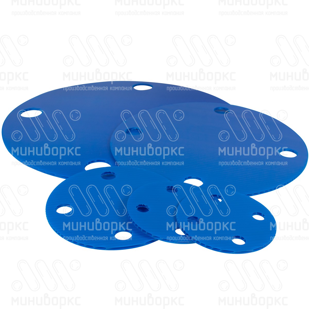 Заглушки фланцевых соединений ду 125 (5) – DPF25-125 | картинка 6