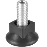 Опора резьбовая  m10x25 30 – 30М10-25БН