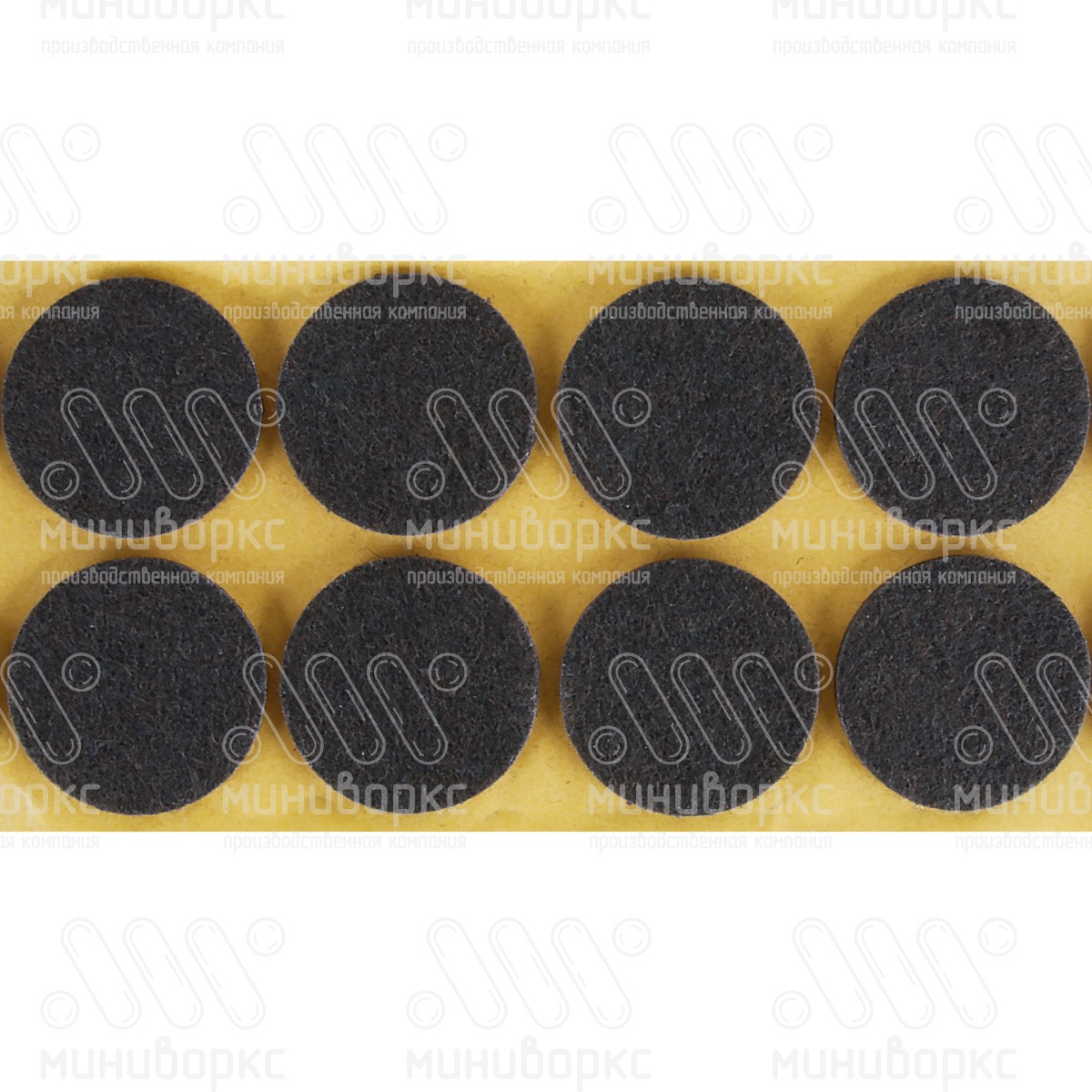 Фетровые подкладки 15 – ФП15ЧС | картинка 1