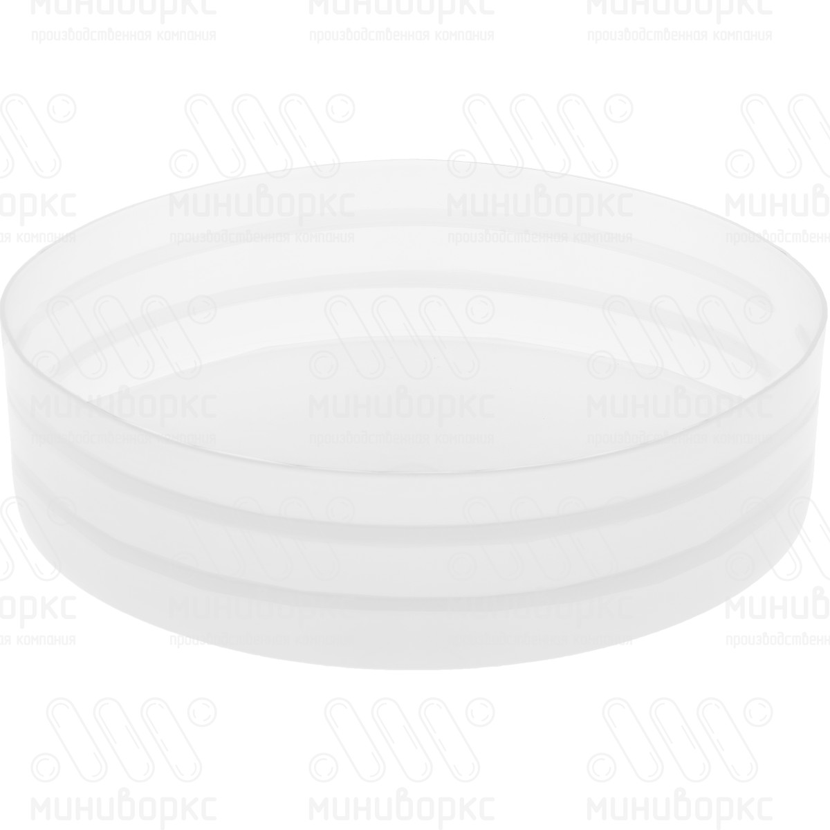 Заглушки для круглой трубы 225 – TXT225 | картинка 1