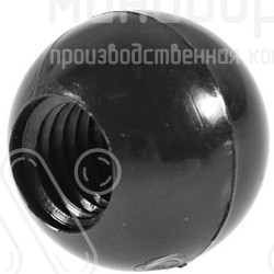 Пластиковые фиксаторы с гайкой m8 44 – 212415300N | картинка 3