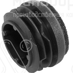 Заглушки для круглой трубы 35 – ILTF35 | картинка 2