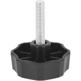 Фиксатор пластиковый с рукояткой m6x30 50 – Ф50М6-30БС