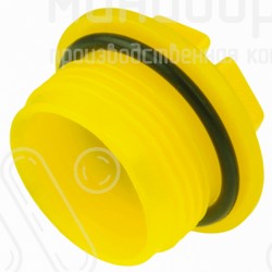 Заглушки для резьбовых отверстий gas/bsp 1/8×28 – TFTOR1/8 | картинка 2