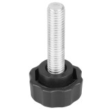 Фиксатор пластиковый с рукояткой m8x30 25 – Ф25М8-30БС