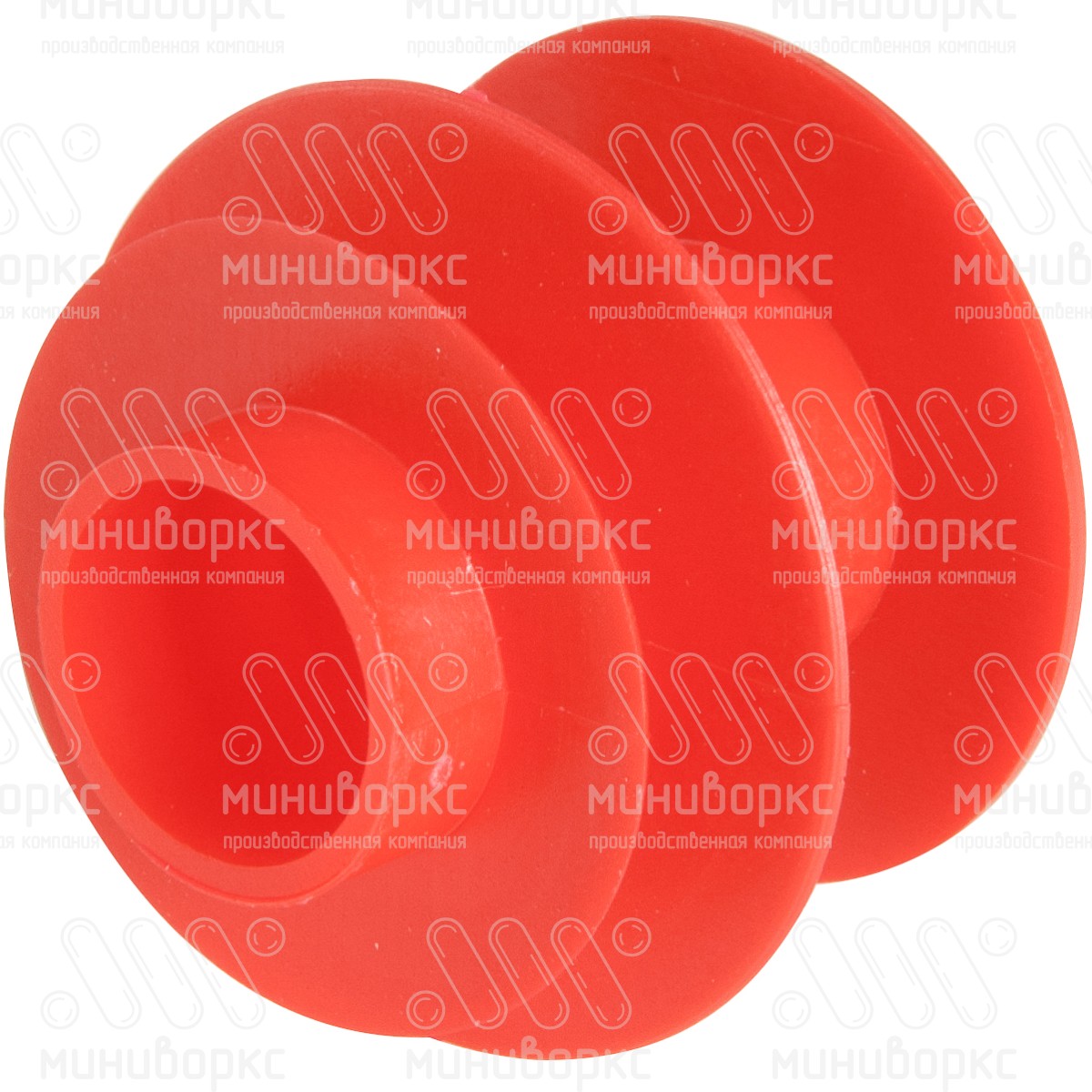 Заглушки для круглой трубы 35 – ILU35 | картинка 2