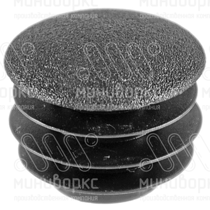 Заглушки для круглой трубы 18 – ILTB18 | картинка 1