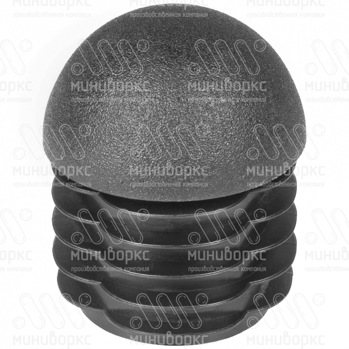 Заглушки для круглой трубы 60 – ILTT60 | картинка 1