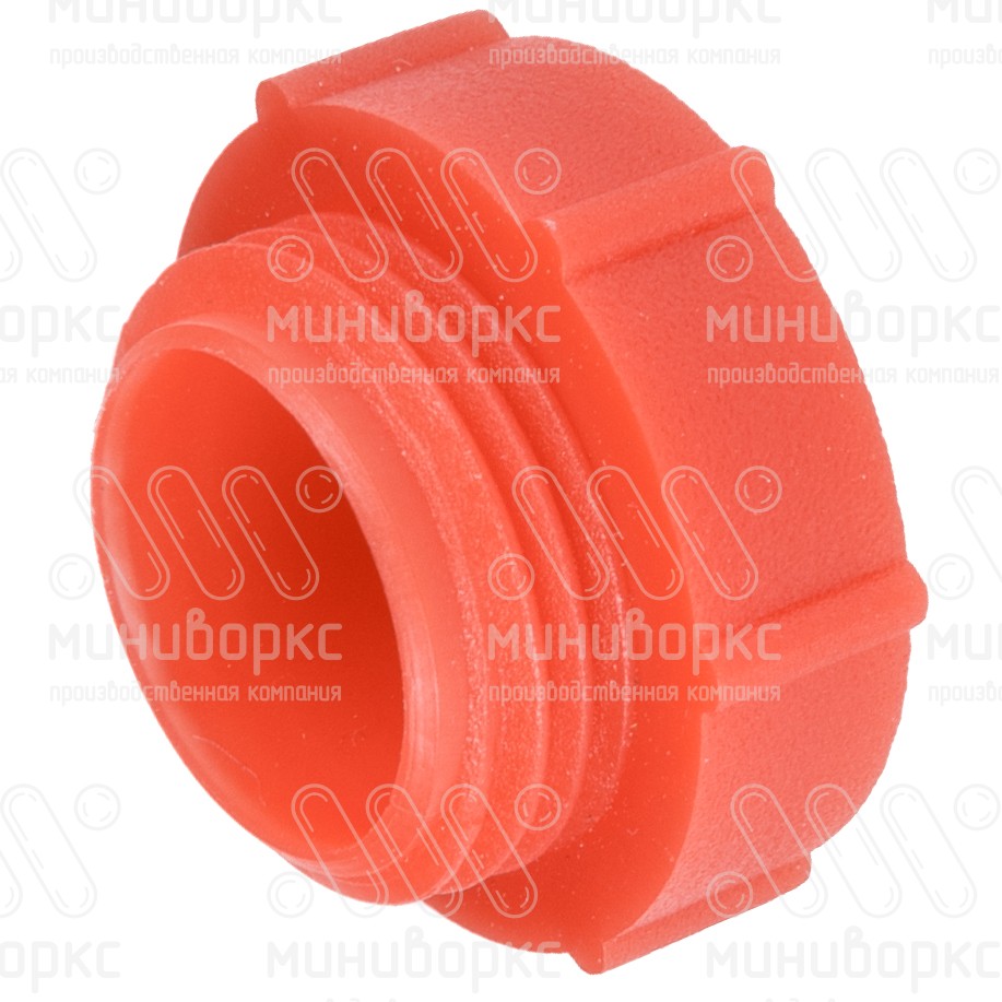 Заглушки для резьбовых отверстий gas/bsp 3/8×19 – TFU3/8 | картинка 2
