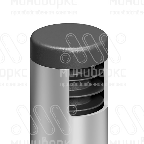 Заглушки для круглой трубы 19 – ILT19 | картинка 4