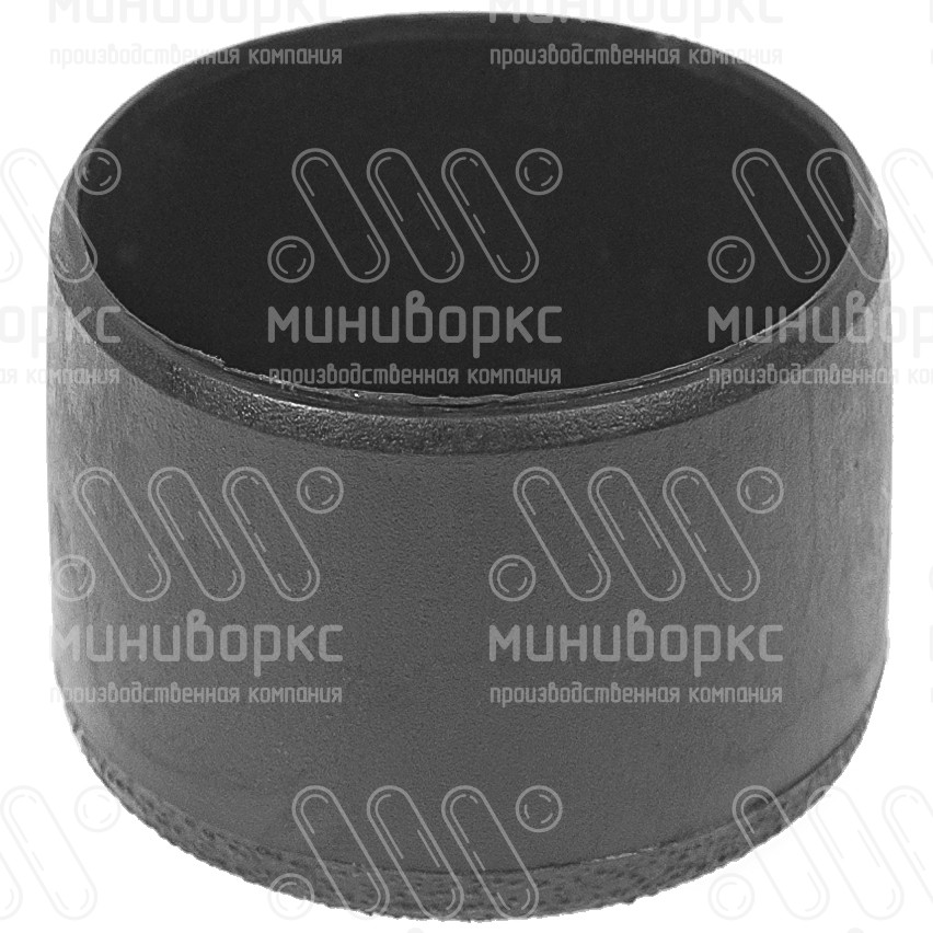 Заглушки для круглой трубы 35 – 35НЧА | картинка 1