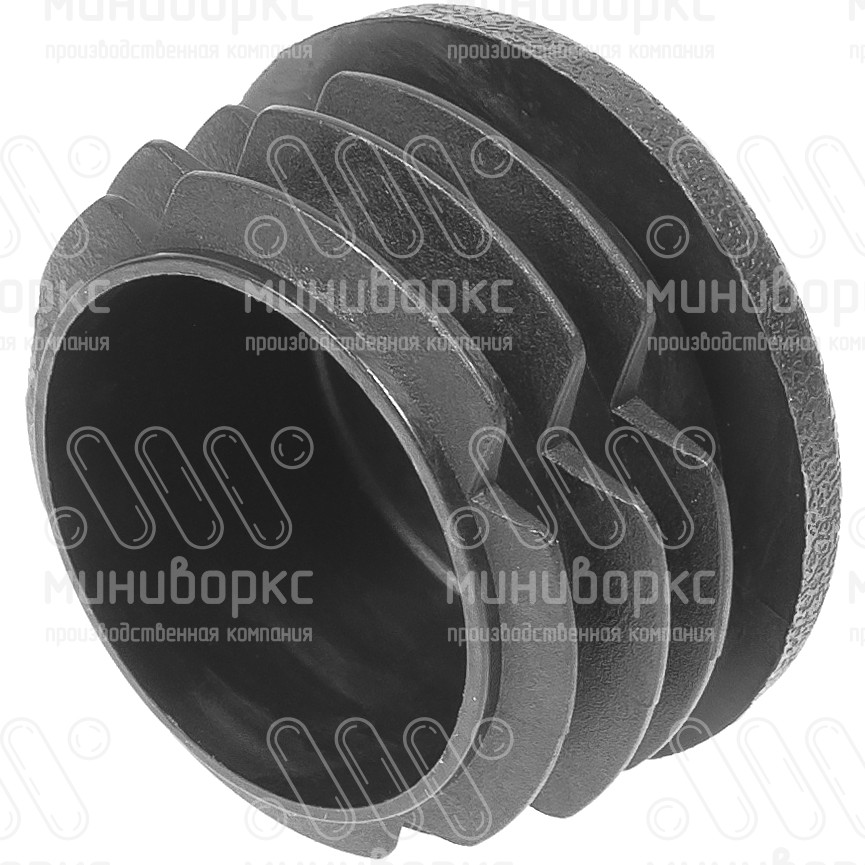 Заглушки для круглой трубы 40 – 40ПЧС | картинка 2