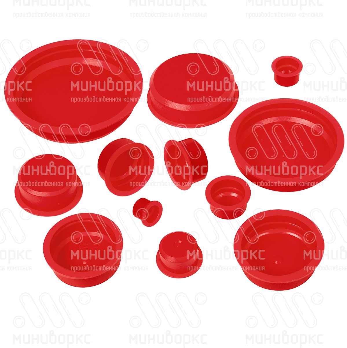 Заглушки для резьбовых отверстий 31 – STG1 | картинка 4