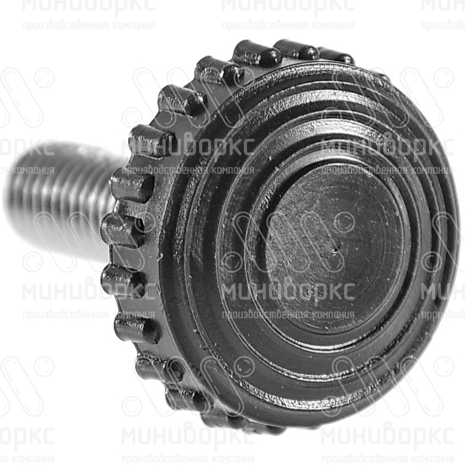 Опора резьбовая  m12x70 31 – 31М12-70ЧН | картинка 3