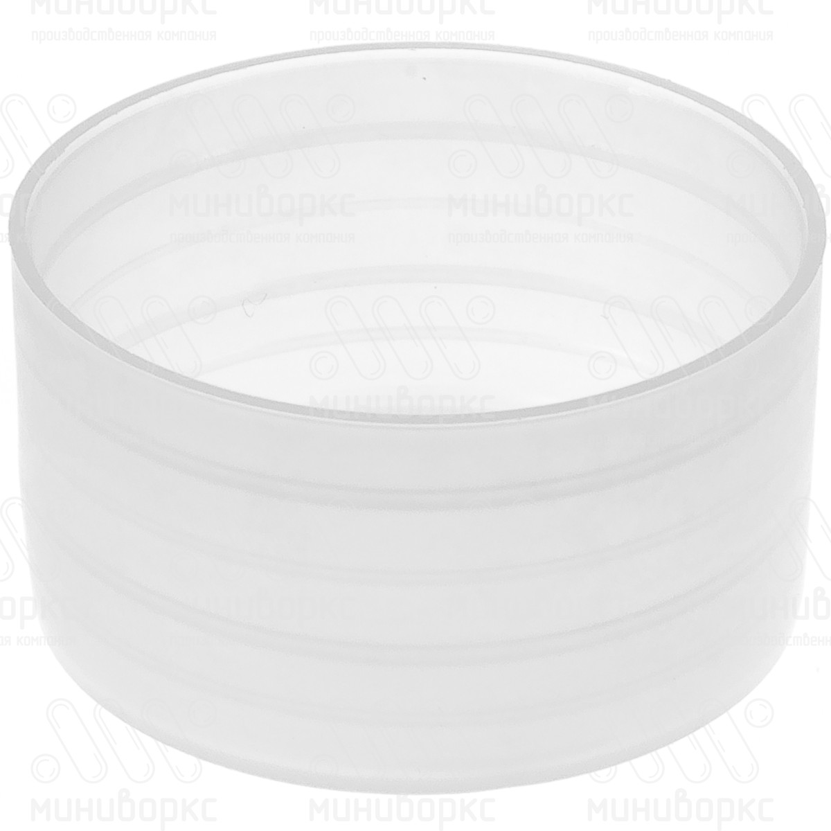 Заглушки для круглой трубы 51 – TXT51 | картинка 1