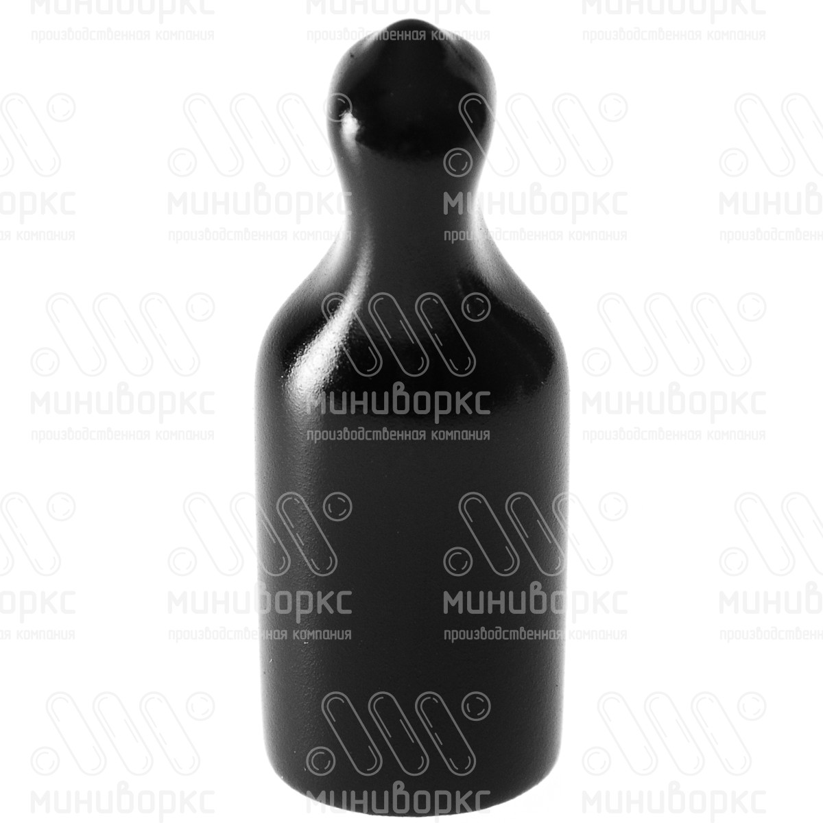 Наружные колпачки для резьбы m14 unf/jic 17/32 – CAPM13,2B | картинка 2