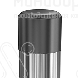 Заглушки для круглой трубы 25 – 25НЧВ | картинка 4