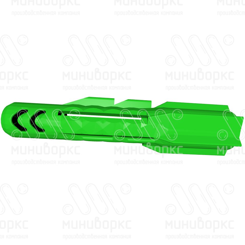 Пластиковые дюбеля – ДП6-35ЗН | картинка 3