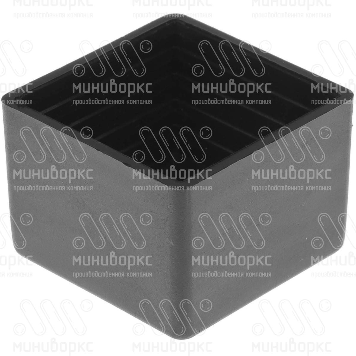 Заглушки квадратные для труб 45x45 – TXTQ45 | картинка 1