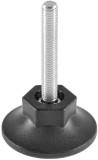 Опора резьбовая  m8x55 48 – 48М8-55БС