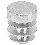 Заглушки для круглой трубы 16 – ILT16C