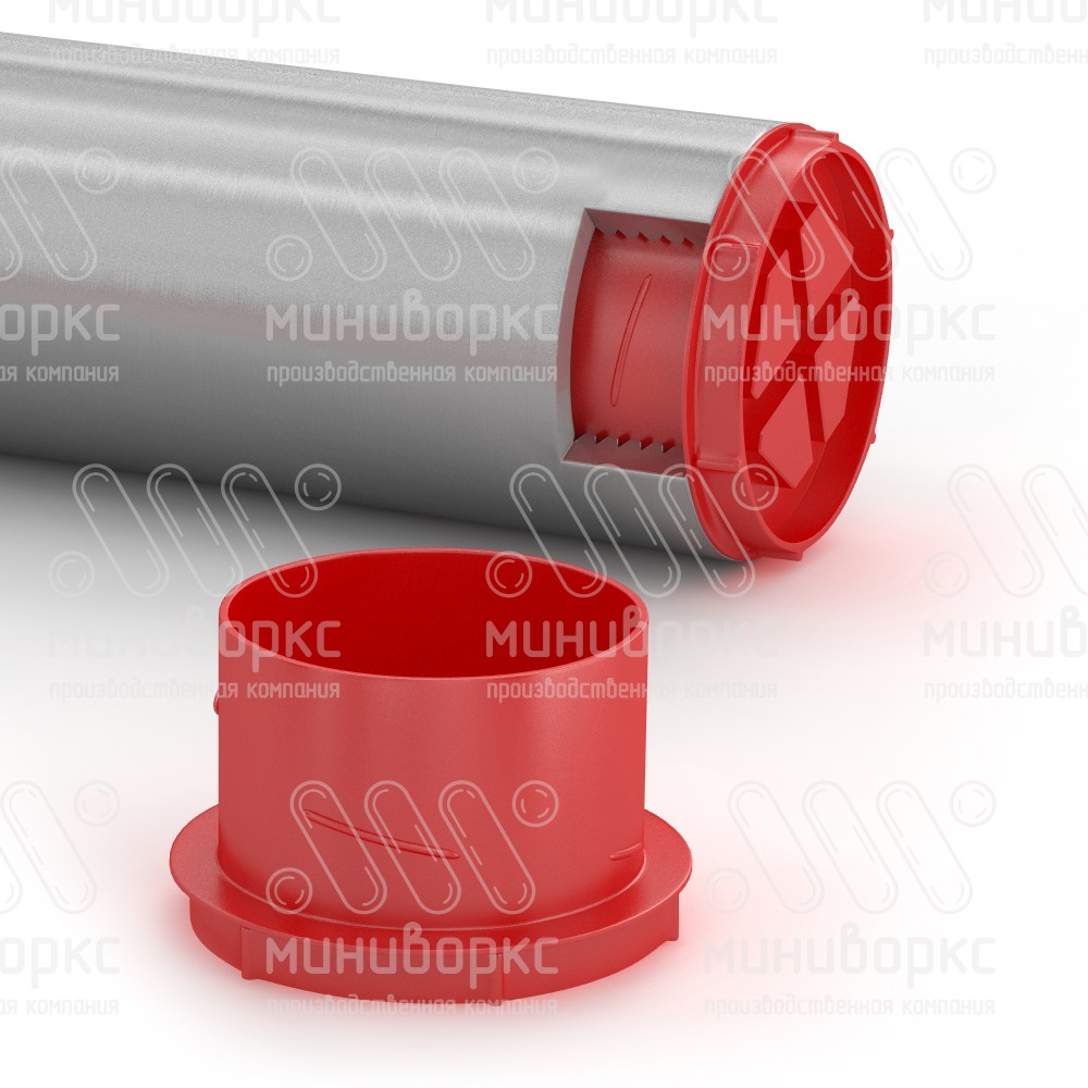 Заглушки для резьбовых отверстий gas/bsp 1 1/2 – TFUP1,1/2 | картинка 4