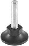 Опора резьбовая  m12x50 48 – 48М12-50БС