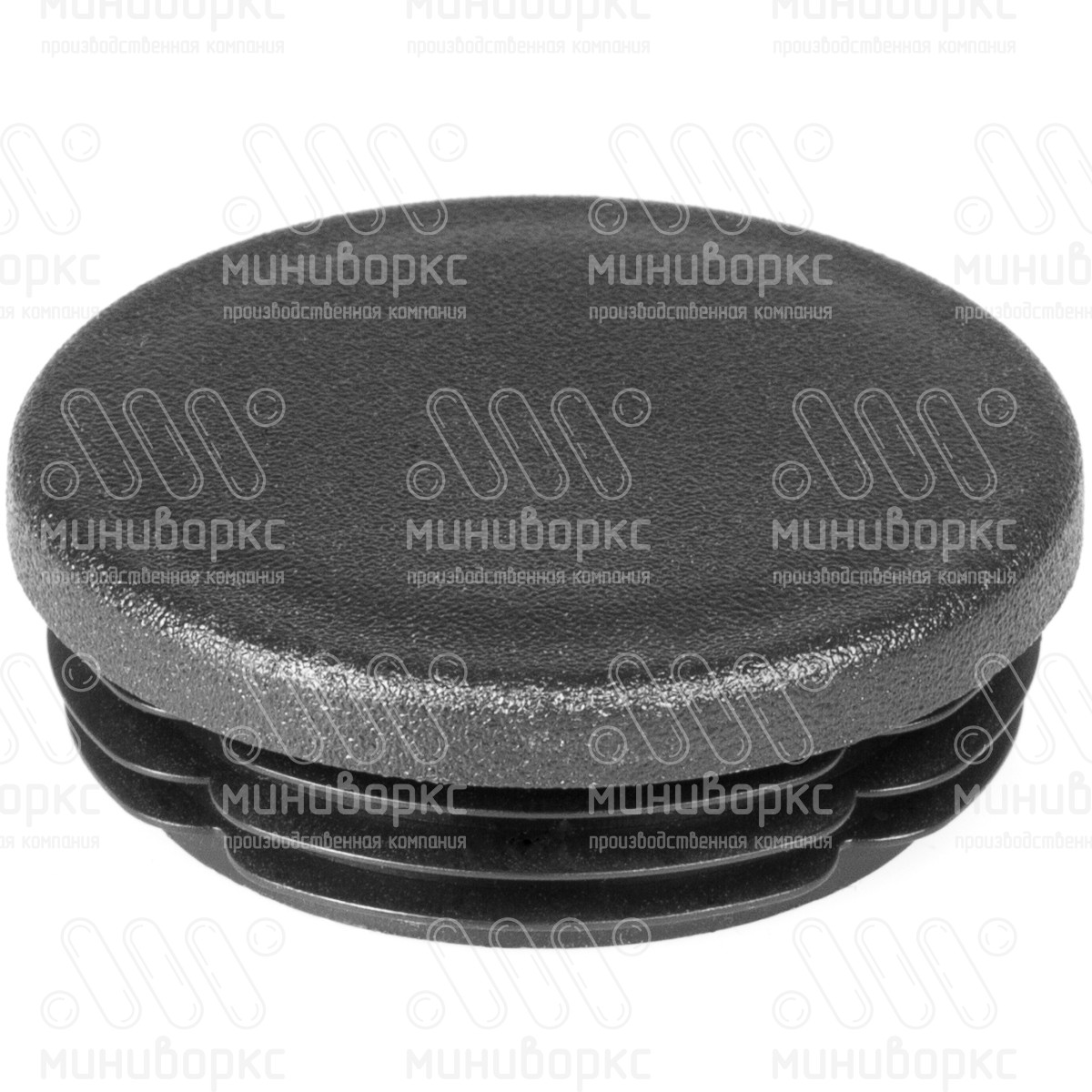 Заглушки для круглой трубы 50 – ILT50+2,5 | картинка 1